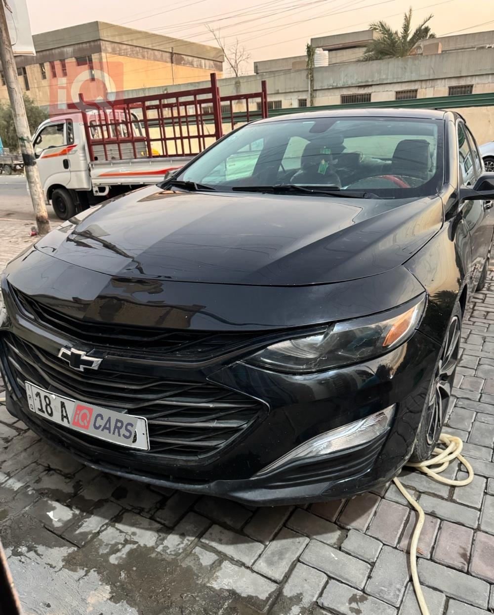 شيفروليه ماليبو